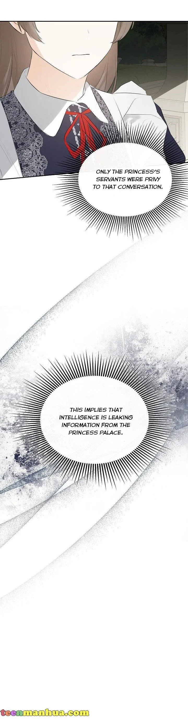 I Mistook the Hidden Identity of the Sub Male Lead Chapter 27 page 12