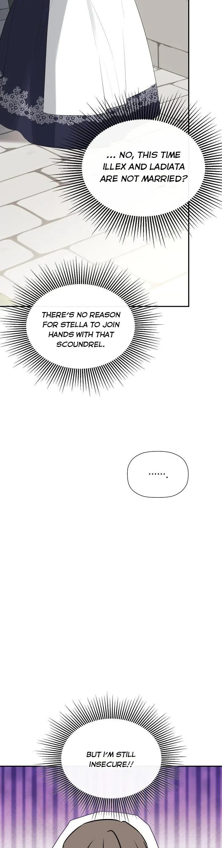 I Mistook the Hidden Identity of the Sub Male Lead Chapter 27 page 23