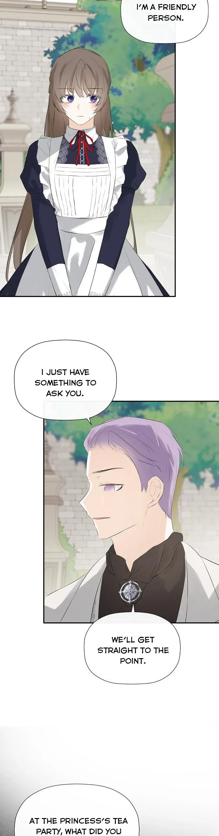 I Mistook the Hidden Identity of the Sub Male Lead Chapter 27 page 8