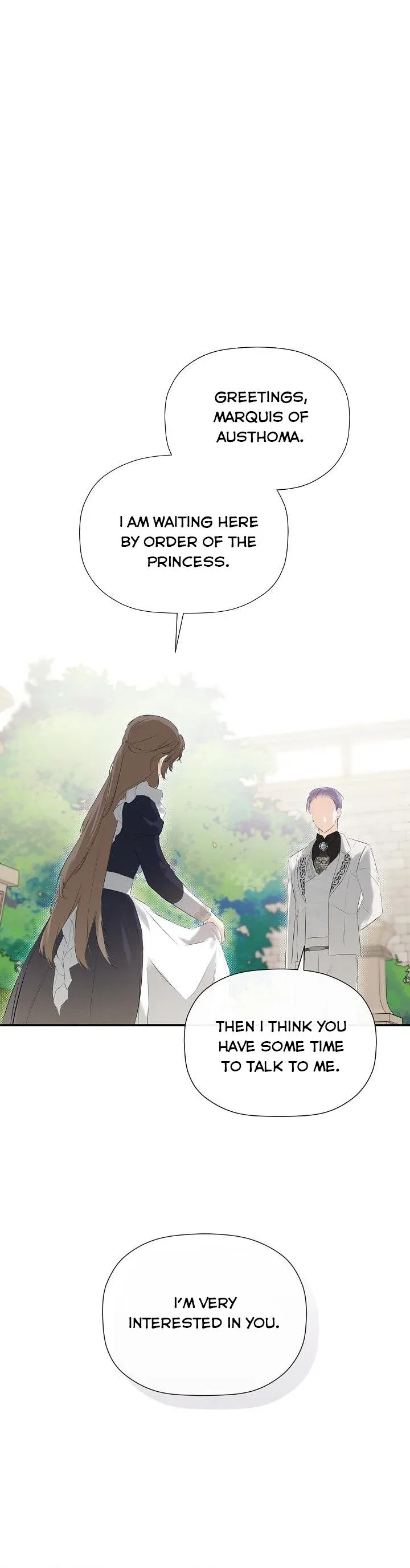 I Mistook the Hidden Identity of the Sub Male Lead Chapter 27 page 6