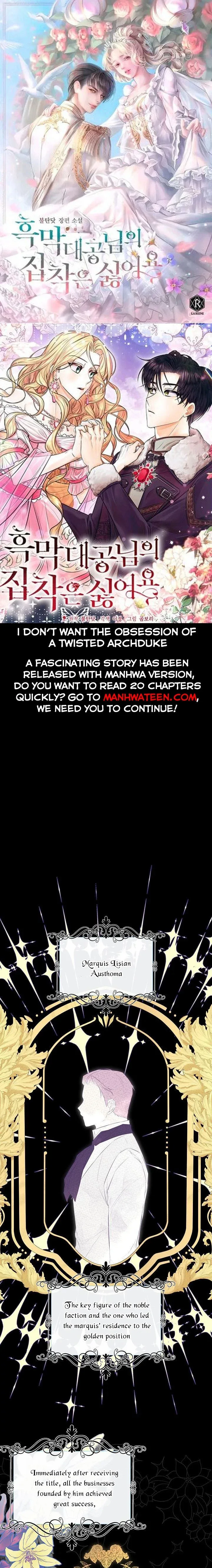 I Mistook the Hidden Identity of the Sub Male Lead Chapter 27 page 2