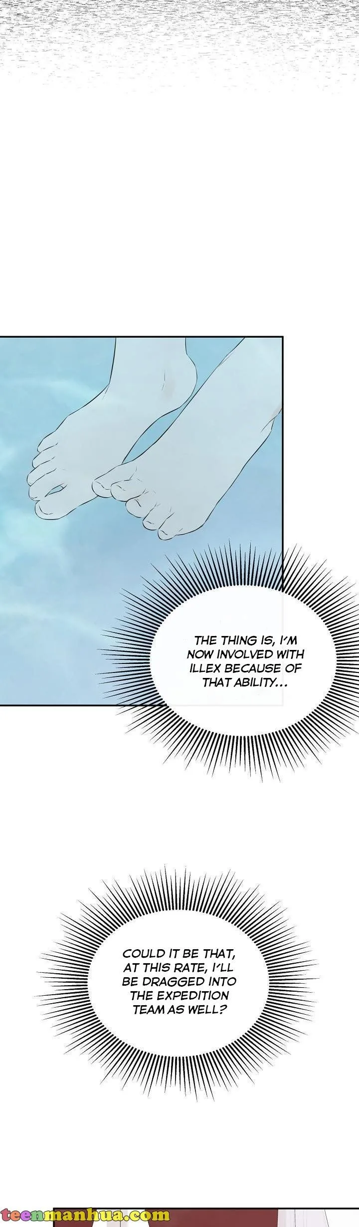 I Mistook the Hidden Identity of the Sub Male Lead Chapter 25 page 30