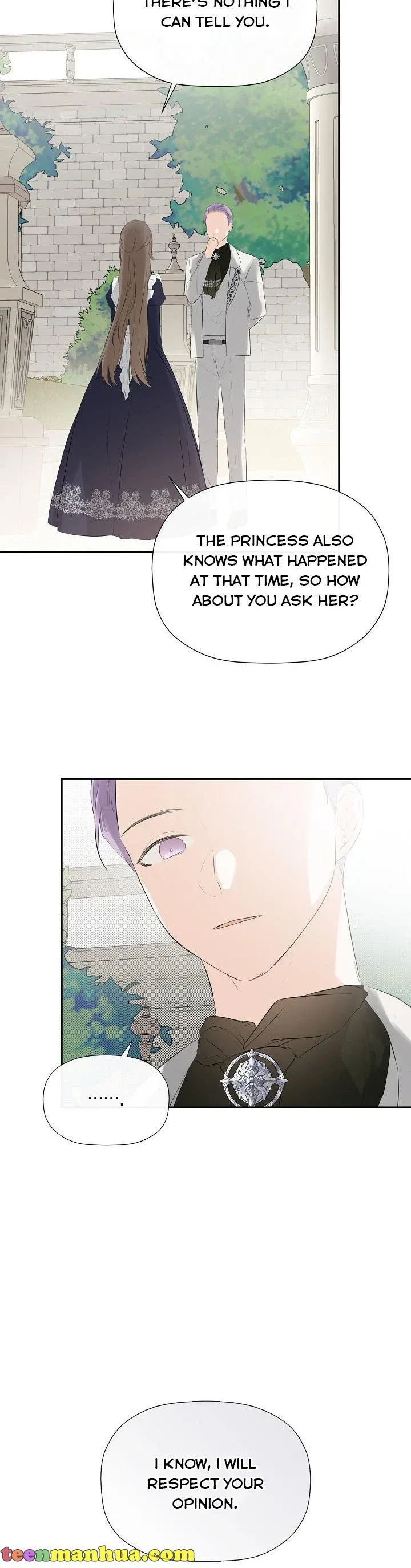 I Mistook the Hidden Identity of the Sub Male Lead Chapter 27 page 19