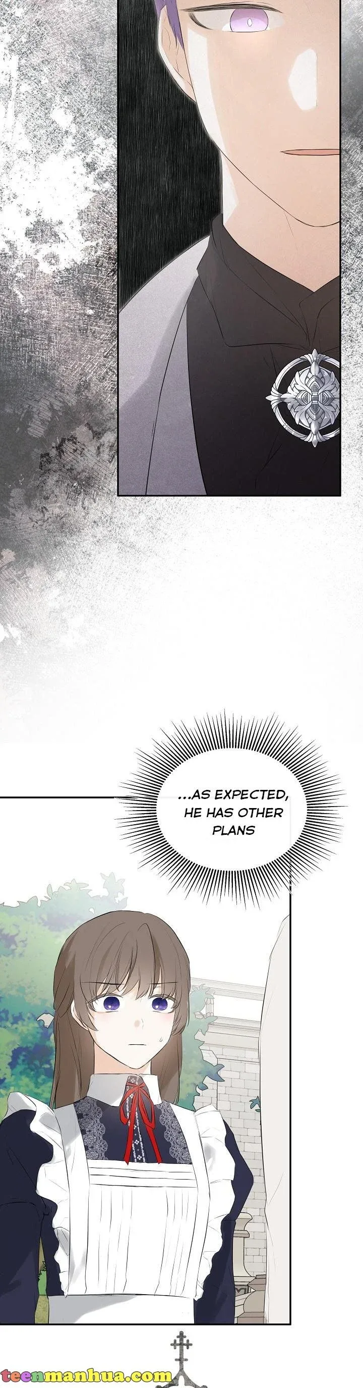 I Mistook the Hidden Identity of the Sub Male Lead Chapter 27 page 10