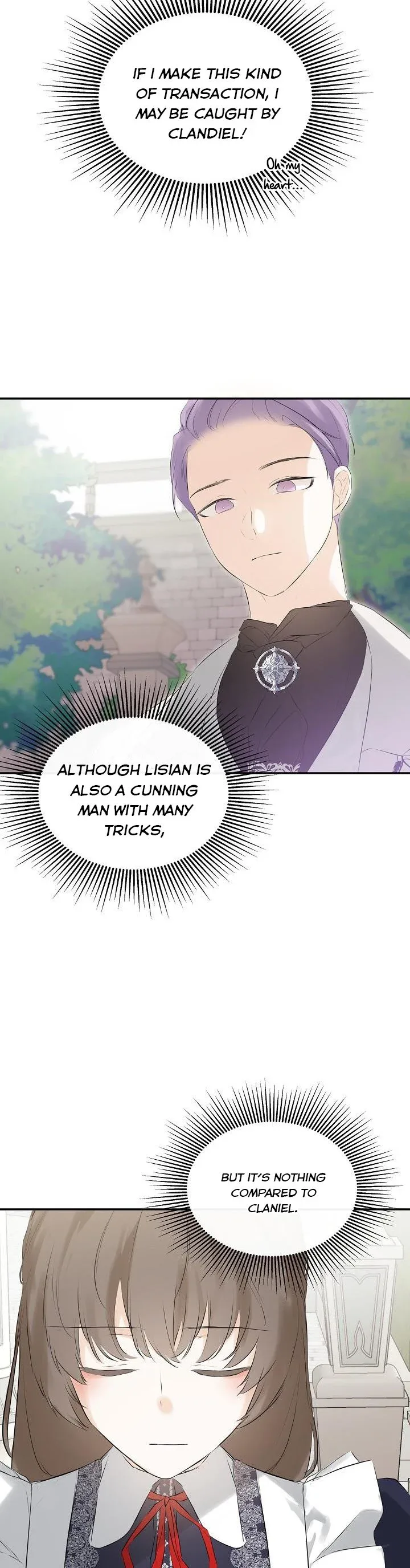 I Mistook the Hidden Identity of the Sub Male Lead Chapter 27 page 17