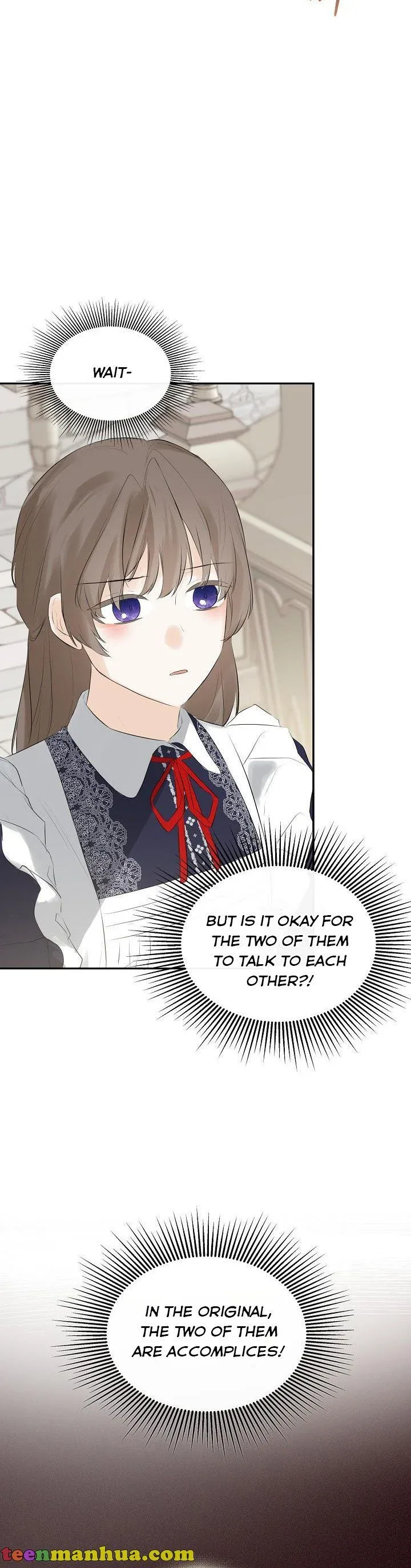 I Mistook the Hidden Identity of the Sub Male Lead Chapter 27 page 21