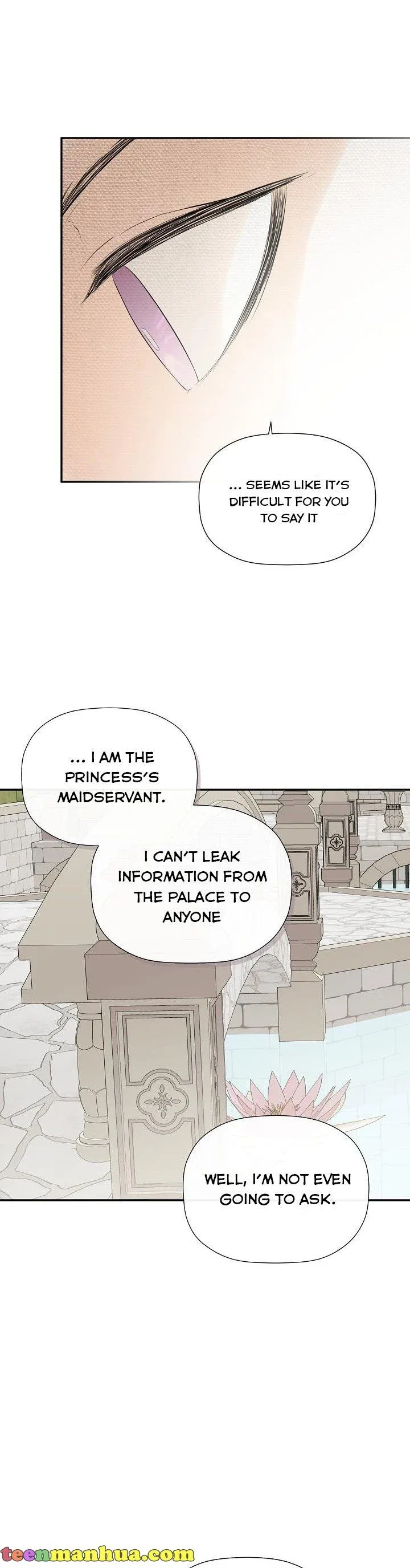 I Mistook the Hidden Identity of the Sub Male Lead Chapter 27 page 13