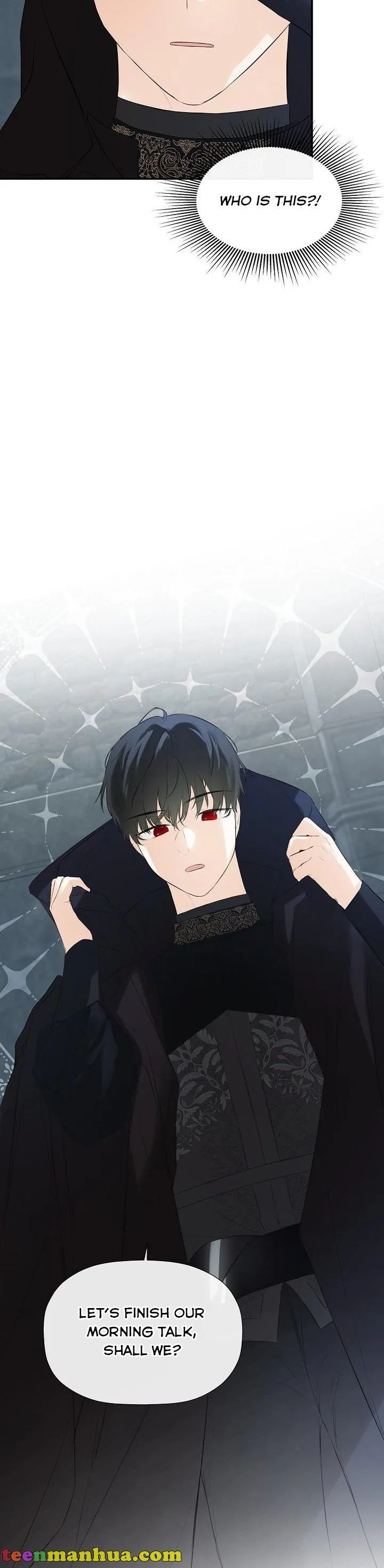 I Mistook the Hidden Identity of the Sub Male Lead Chapter 23 page 35