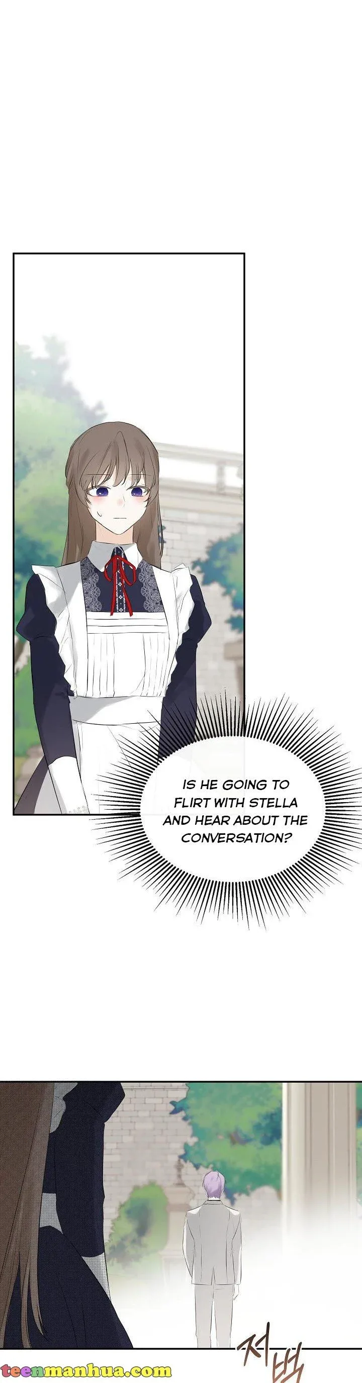 I Mistook the Hidden Identity of the Sub Male Lead Chapter 27 page 20