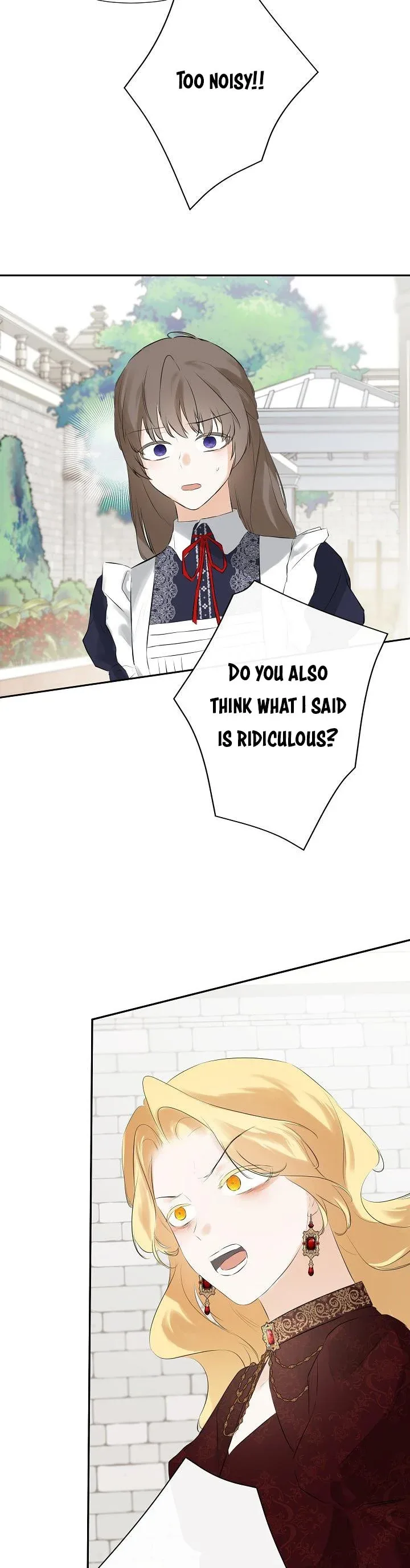I Mistook the Hidden Identity of the Sub Male Lead Chapter 27 page 26