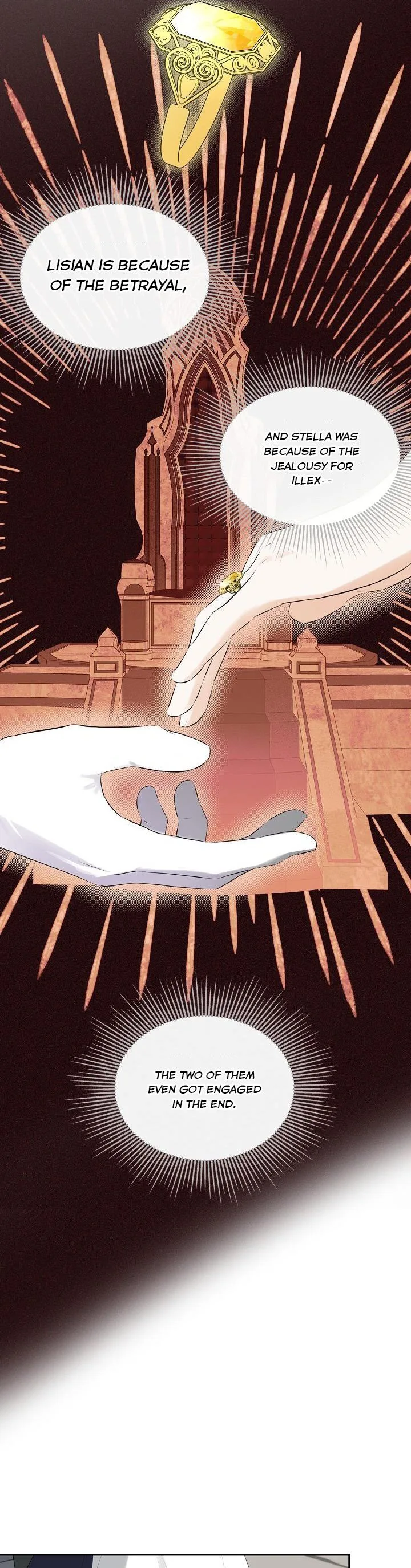 I Mistook the Hidden Identity of the Sub Male Lead Chapter 27 page 22