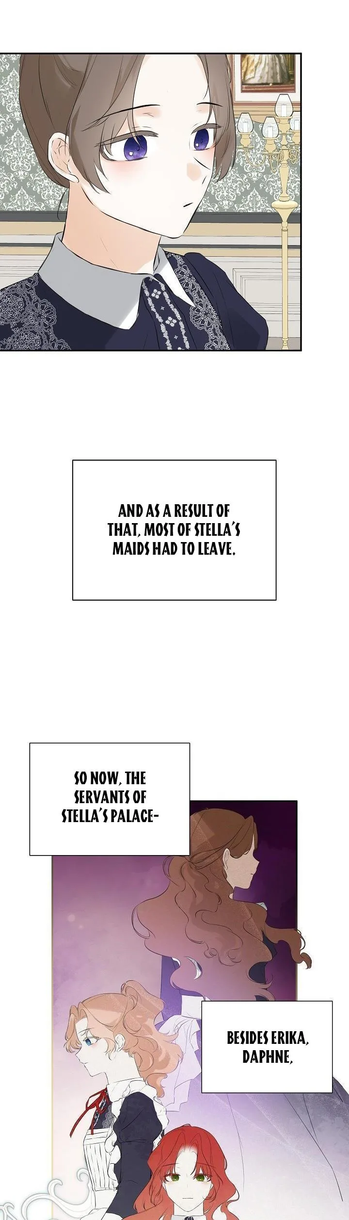 I Mistook the Hidden Identity of the Sub Male Lead Chapter 25 page 20