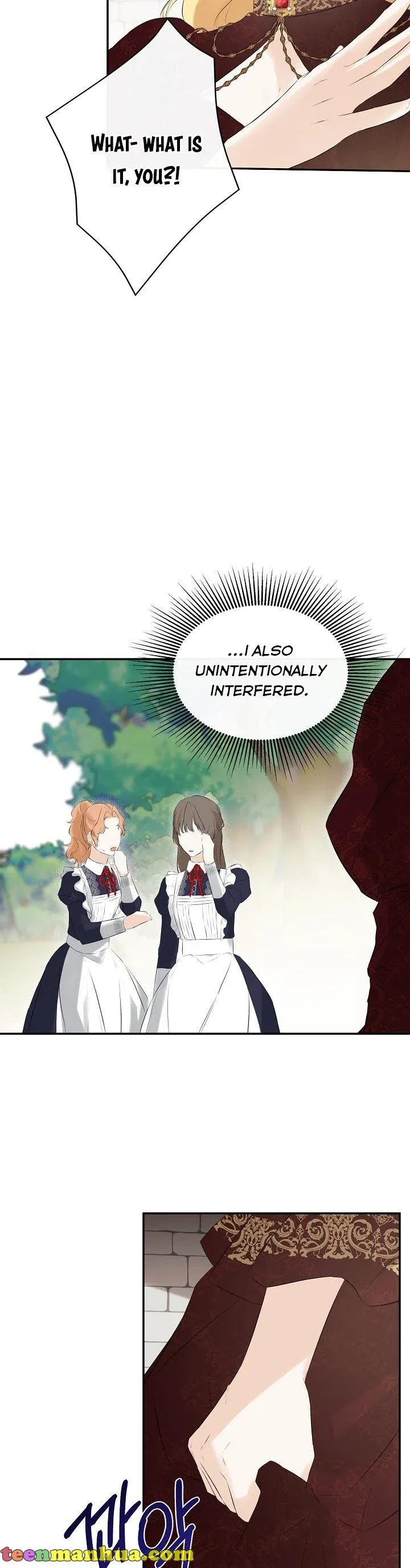 I Mistook the Hidden Identity of the Sub Male Lead Chapter 27 page 30