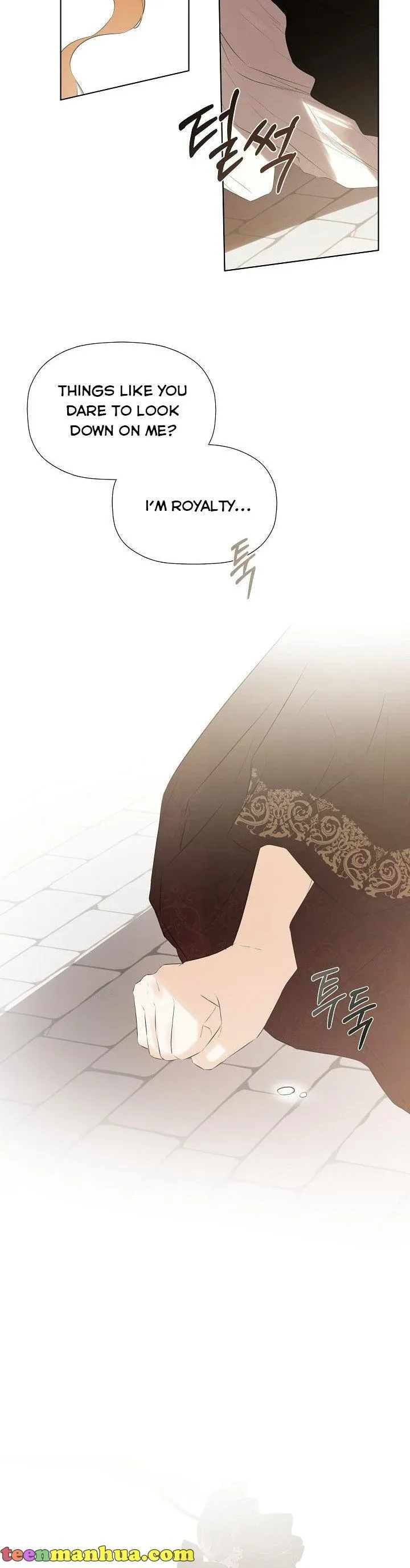 I Mistook the Hidden Identity of the Sub Male Lead Chapter 27 page 33