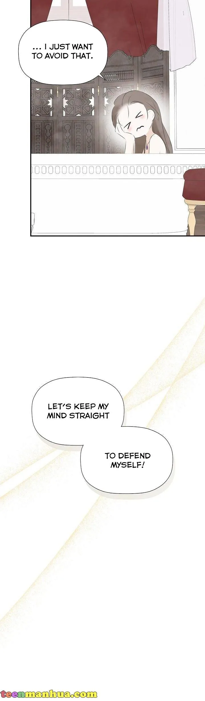 I Mistook the Hidden Identity of the Sub Male Lead Chapter 25 page 31