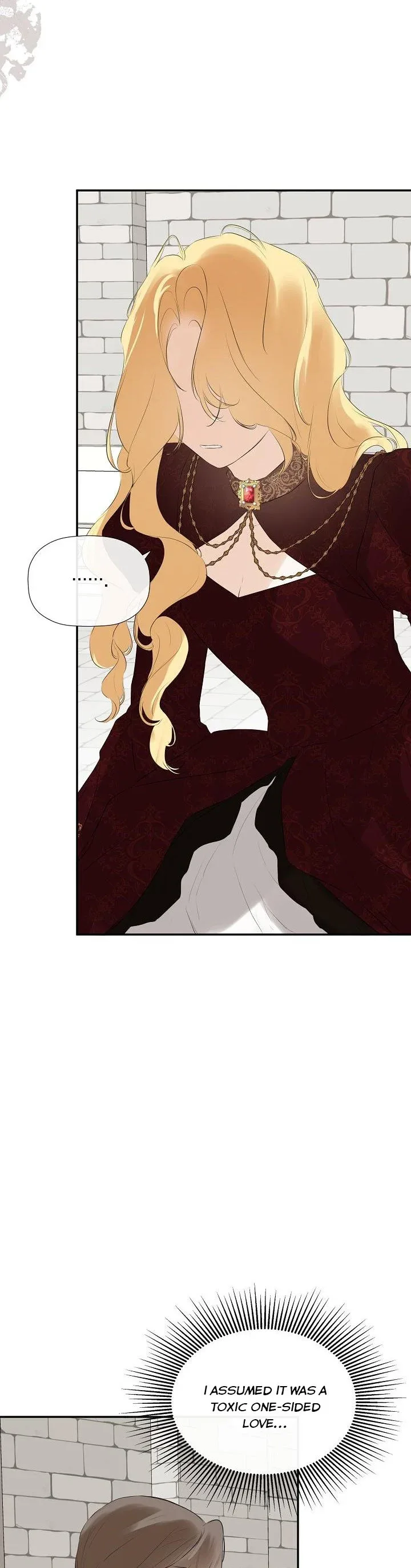 I Mistook the Hidden Identity of the Sub Male Lead Chapter 27 page 36