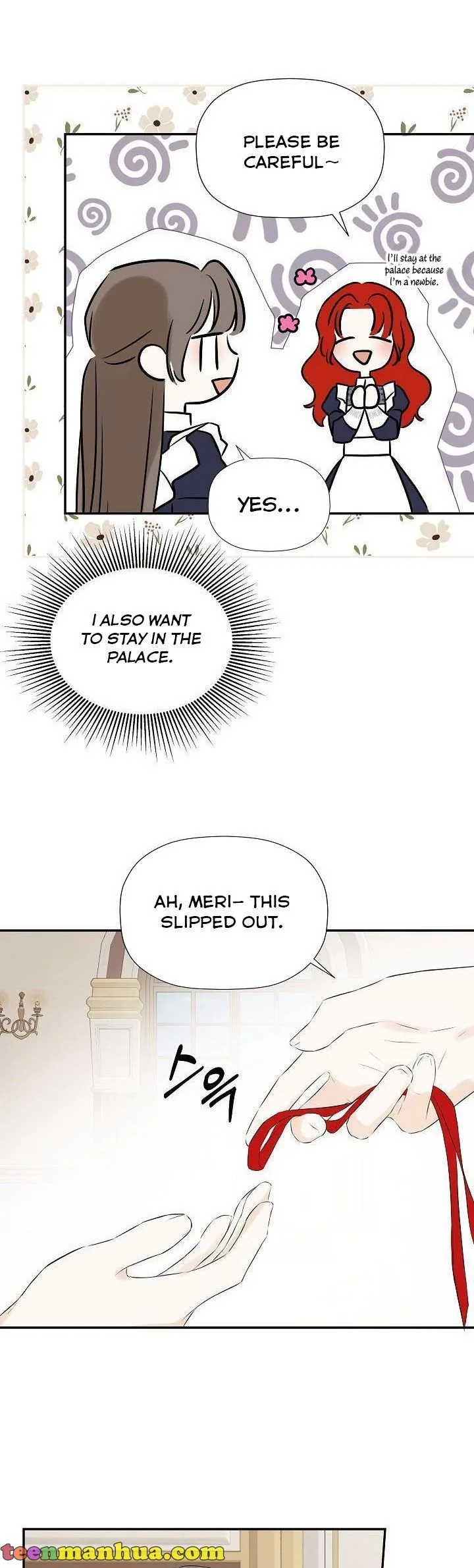 I Mistook the Hidden Identity of the Sub Male Lead Chapter 25 page 37