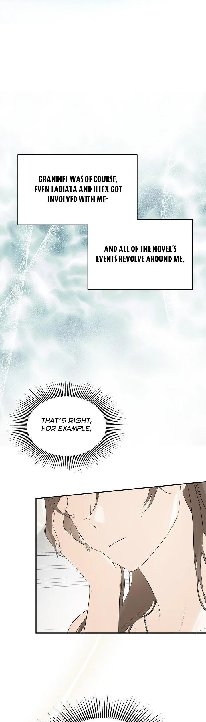 I Mistook the Hidden Identity of the Sub Male Lead Chapter 25 page 27