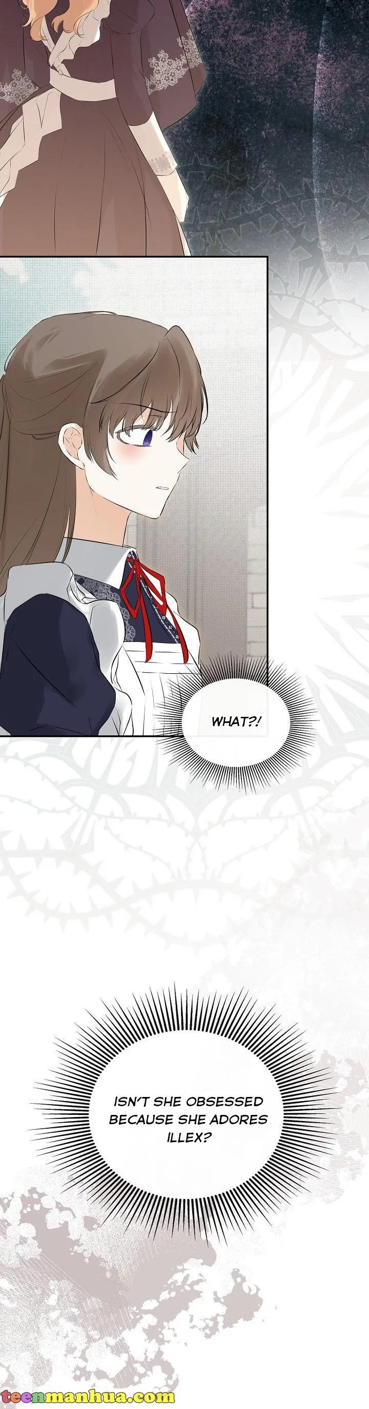 I Mistook the Hidden Identity of the Sub Male Lead Chapter 27 page 35