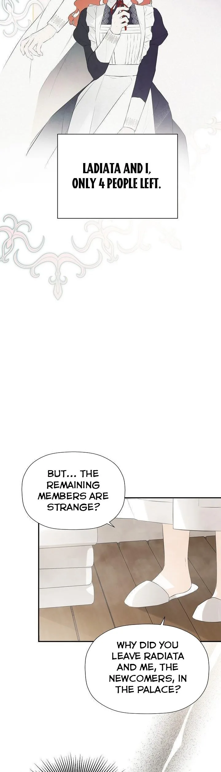I Mistook the Hidden Identity of the Sub Male Lead Chapter 25 page 21