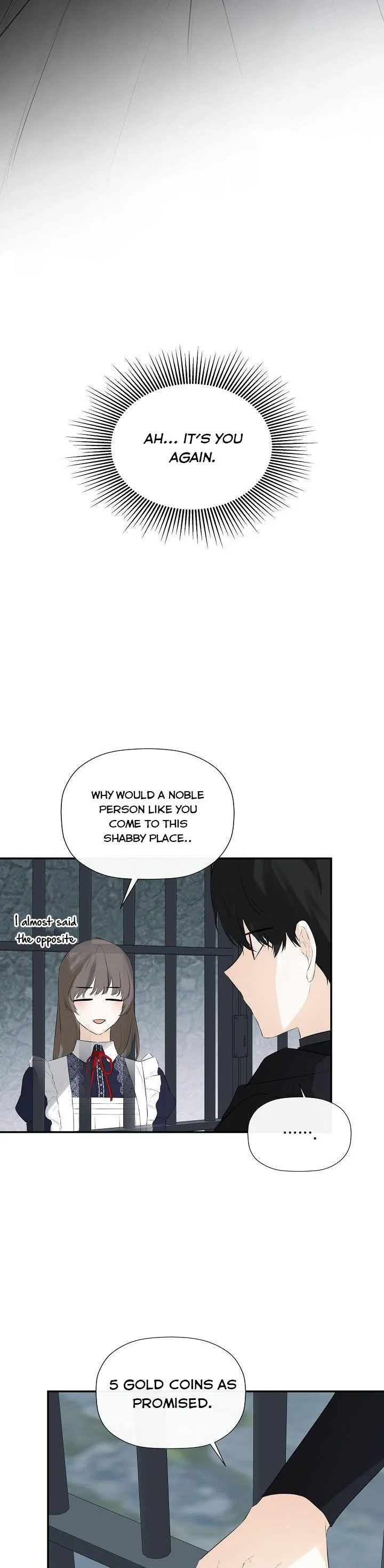 I Mistook the Hidden Identity of the Sub Male Lead Chapter 23 page 36