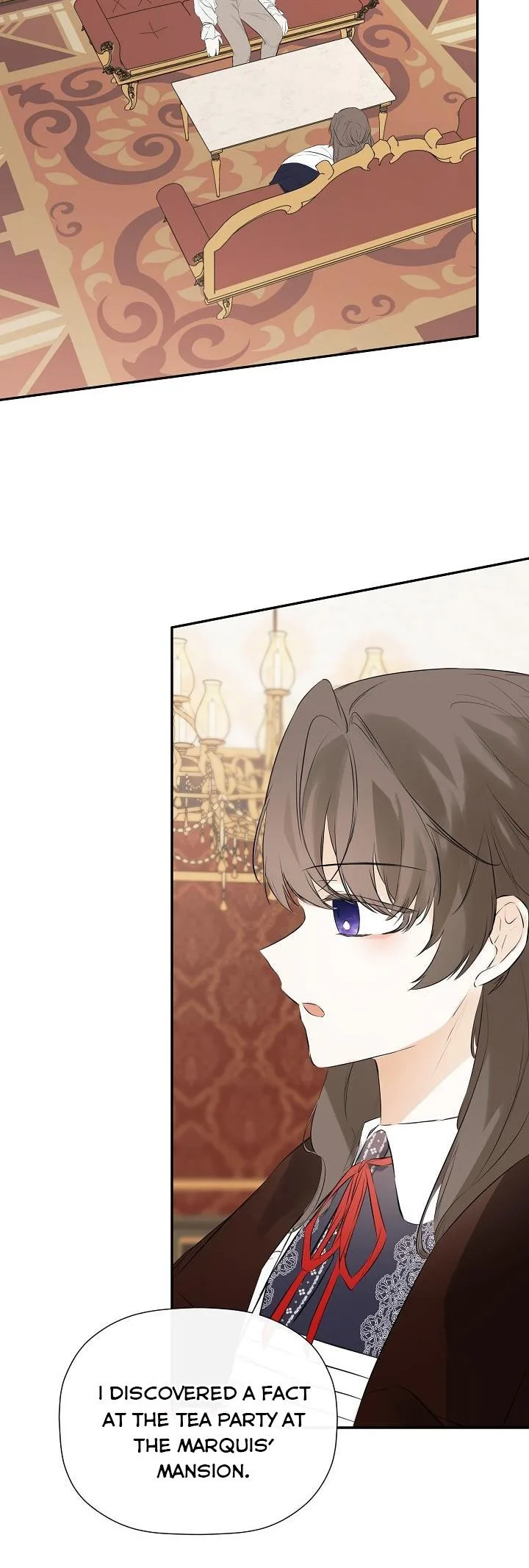 I Mistook the Hidden Identity of the Sub Male Lead Chapter 30 page 47