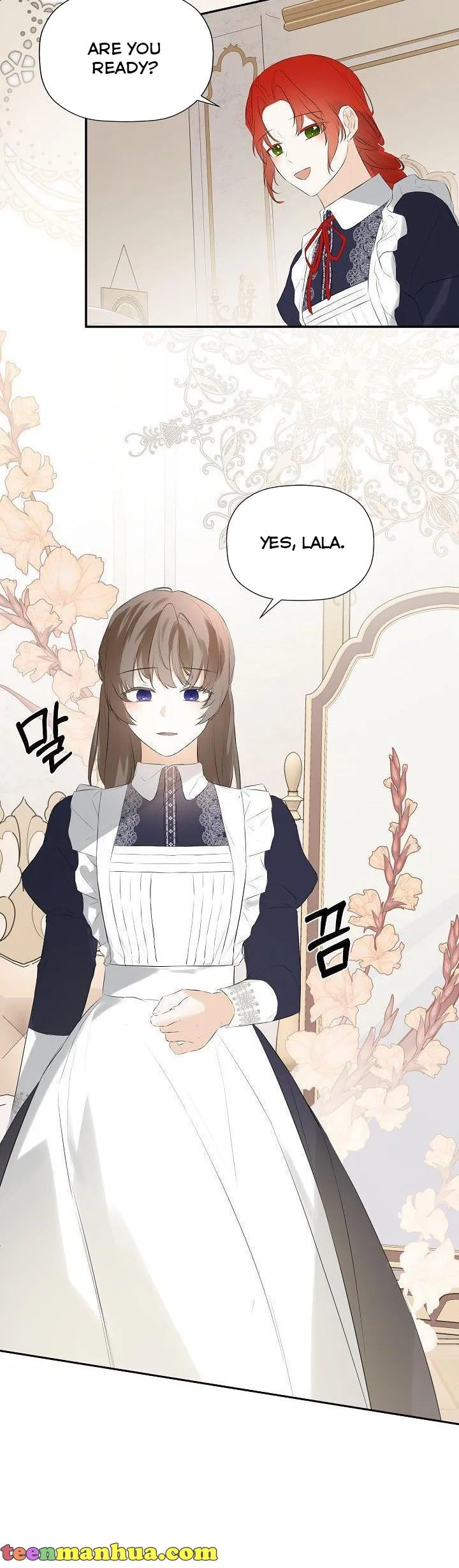 I Mistook the Hidden Identity of the Sub Male Lead Chapter 25 page 36