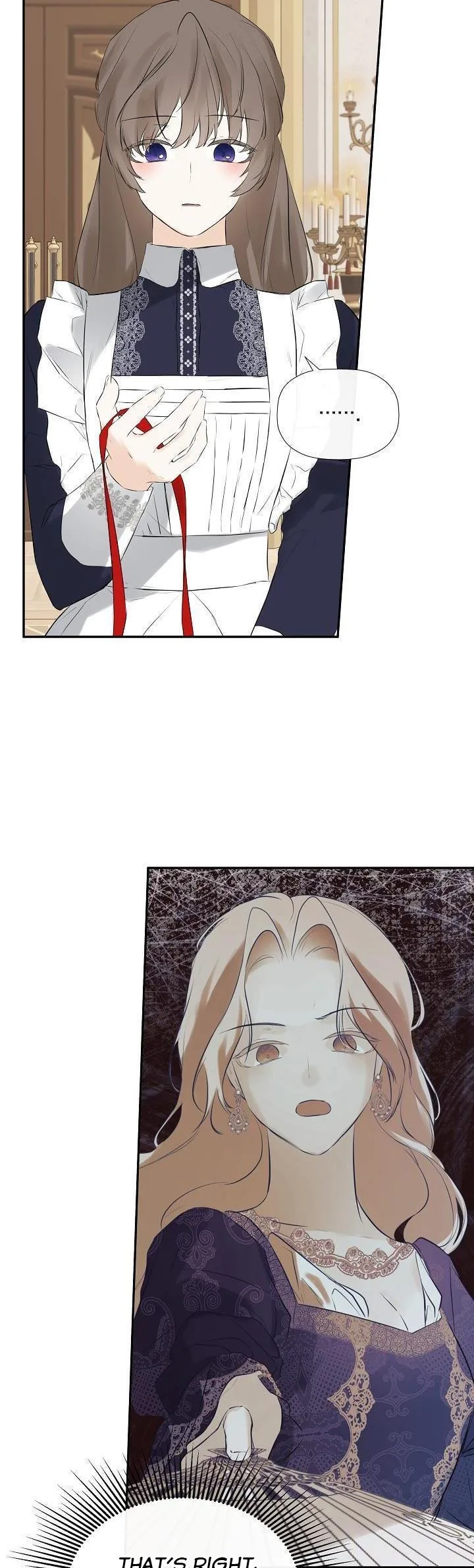I Mistook the Hidden Identity of the Sub Male Lead Chapter 25 page 38