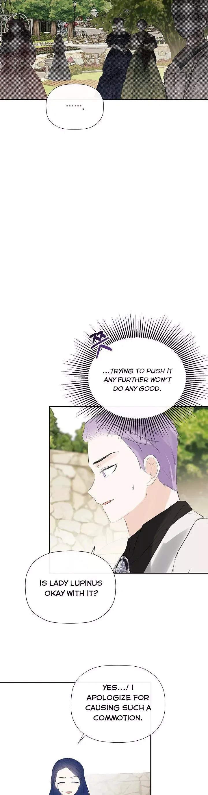 I Mistook the Hidden Identity of the Sub Male Lead Chapter 30 page 7