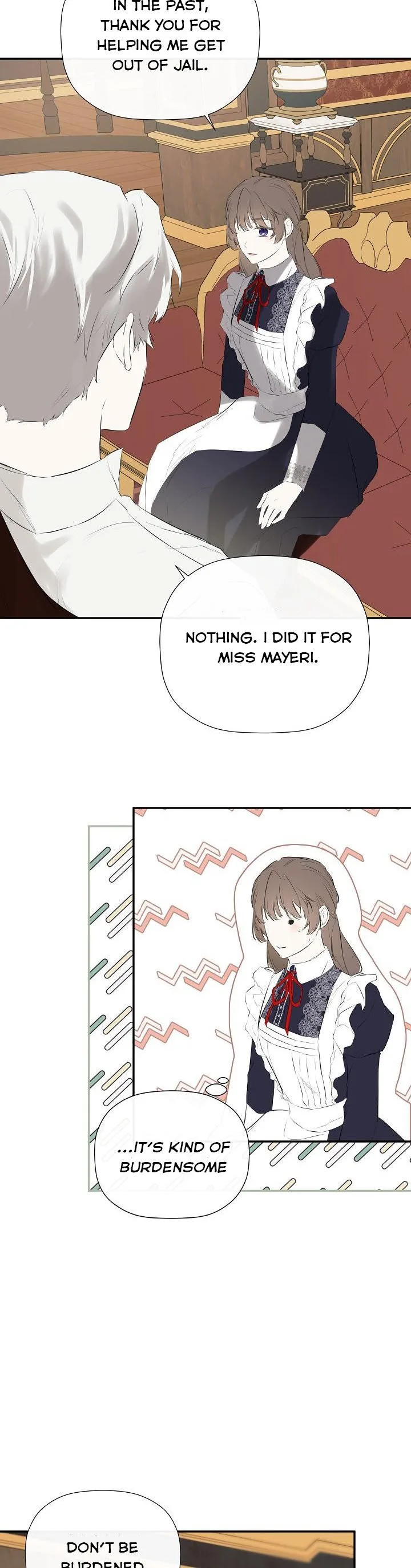 I Mistook the Hidden Identity of the Sub Male Lead Chapter 30 page 39