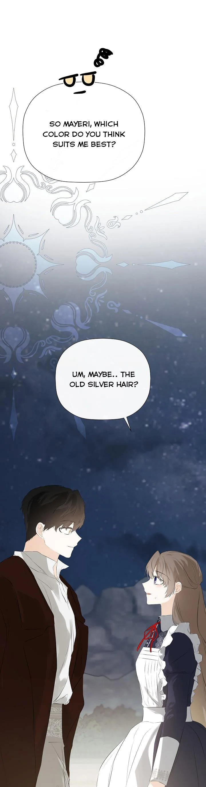 I Mistook the Hidden Identity of the Sub Male Lead Chapter 30 page 34