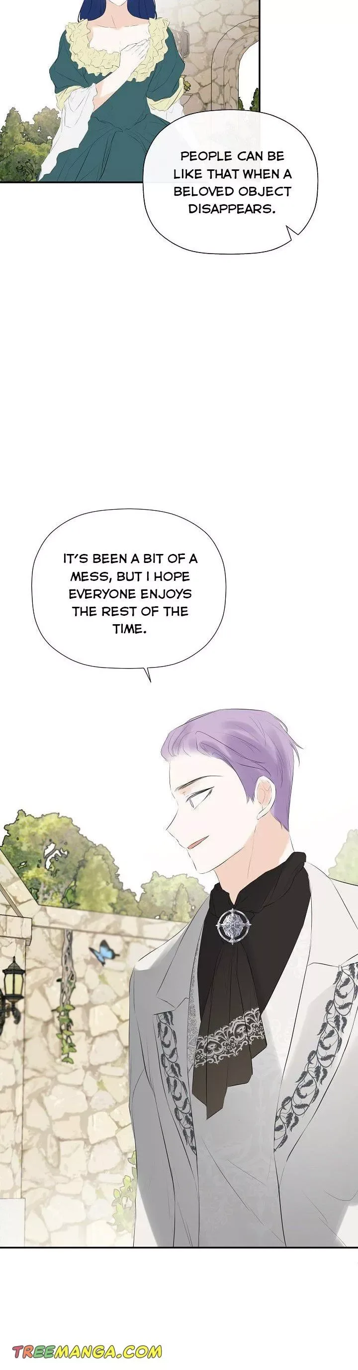 I Mistook the Hidden Identity of the Sub Male Lead Chapter 30 page 8