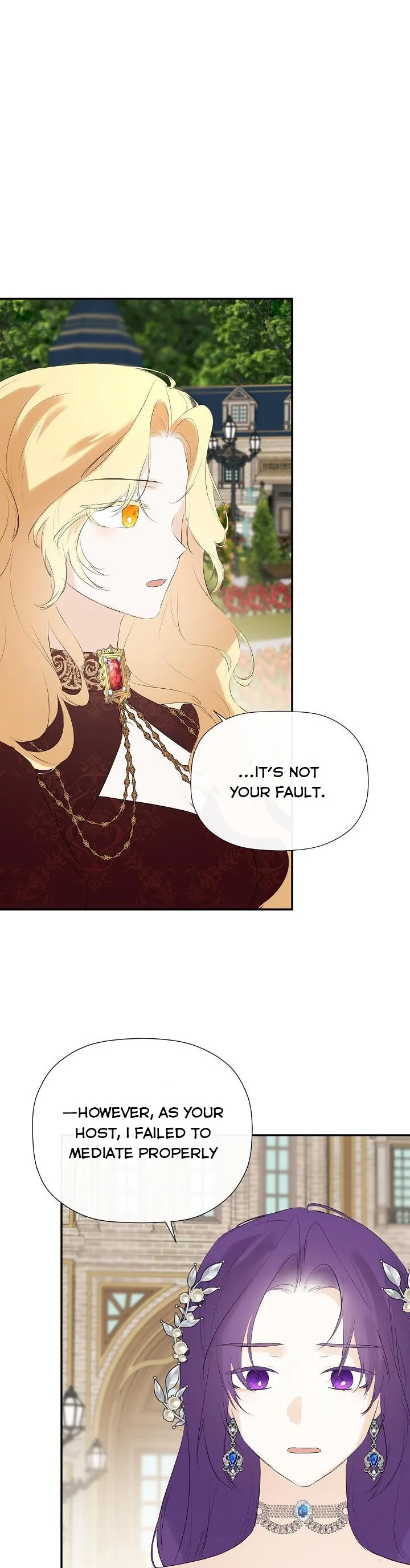 I Mistook the Hidden Identity of the Sub Male Lead Chapter 30 page 16