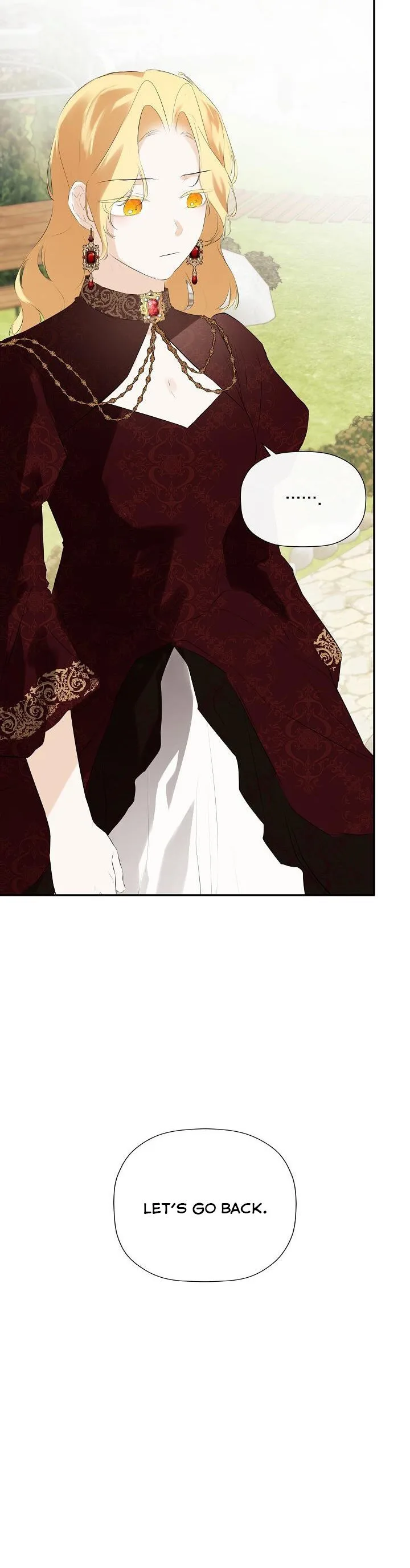 I Mistook the Hidden Identity of the Sub Male Lead Chapter 30 page 12