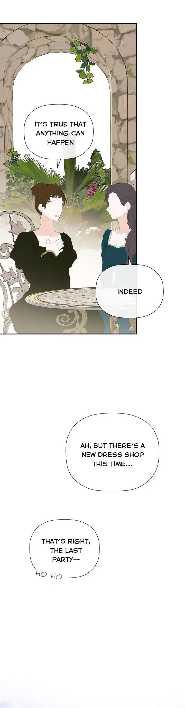 I Mistook the Hidden Identity of the Sub Male Lead Chapter 30 page 9