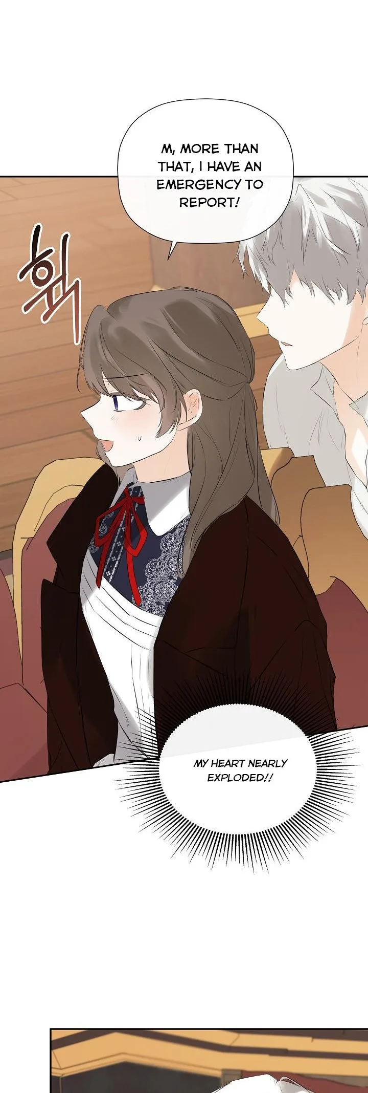 I Mistook the Hidden Identity of the Sub Male Lead Chapter 30 page 45