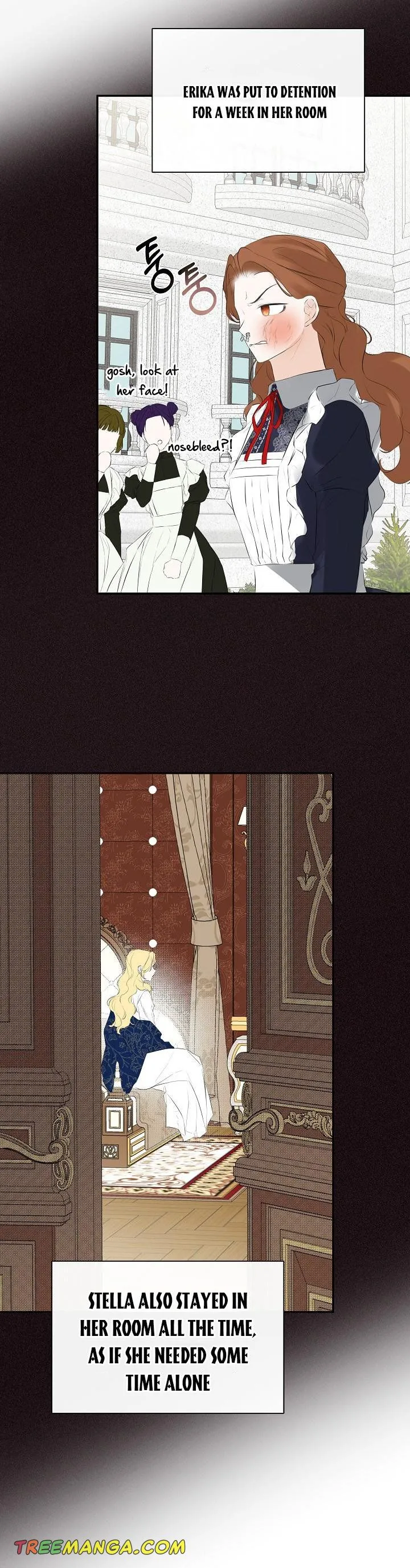 I Mistook the Hidden Identity of the Sub Male Lead Chapter 30 page 26