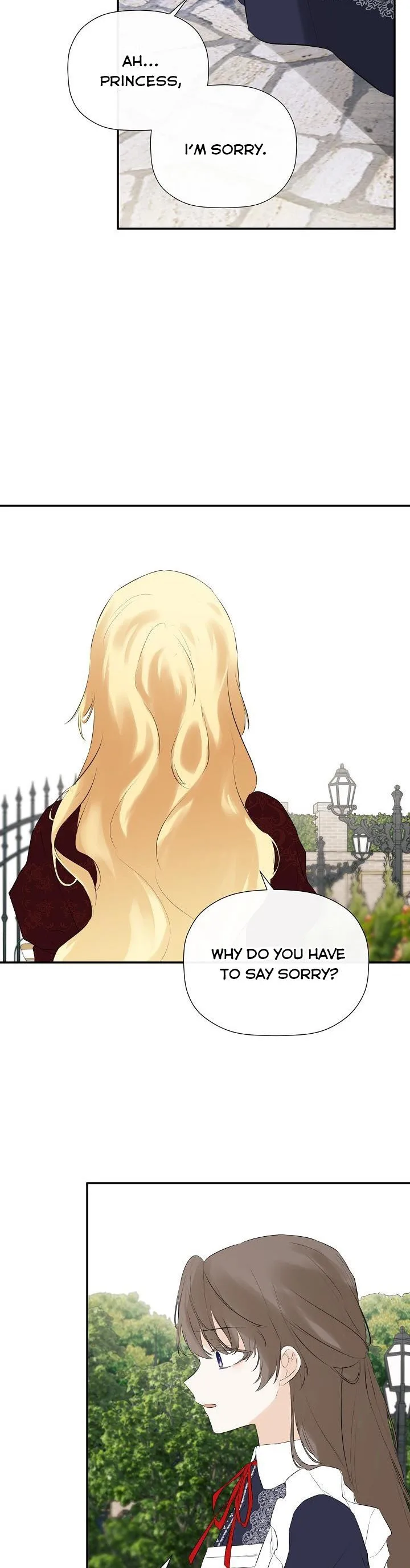 I Mistook the Hidden Identity of the Sub Male Lead Chapter 30 page 19