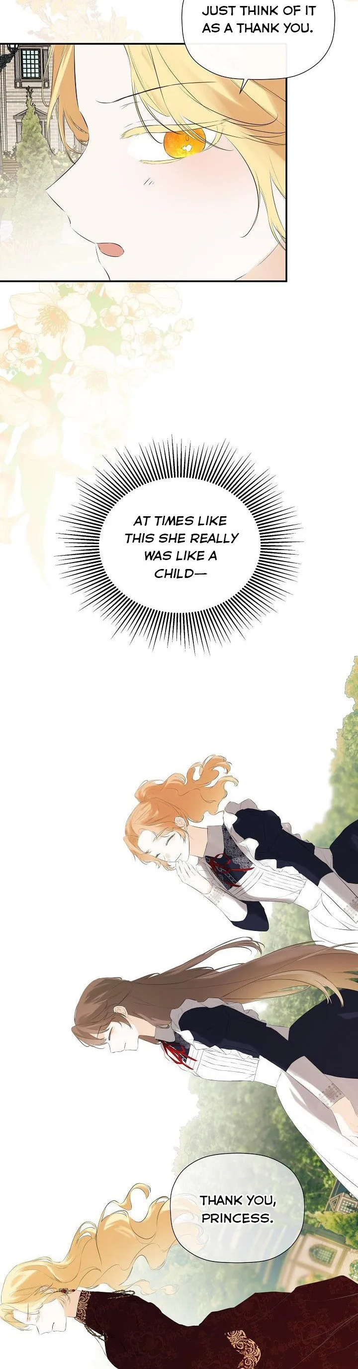 I Mistook the Hidden Identity of the Sub Male Lead Chapter 30 page 24