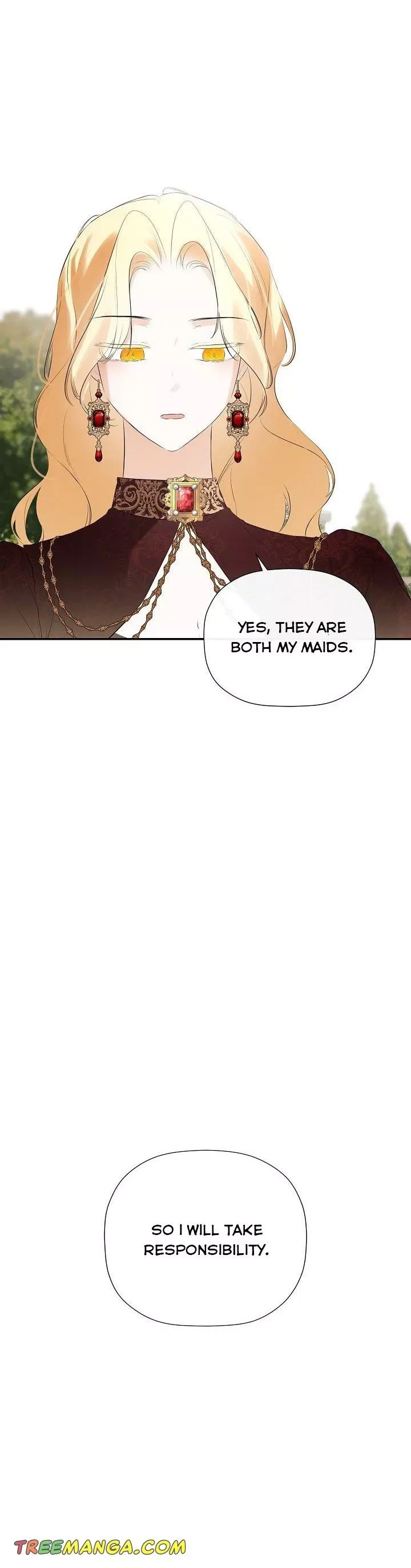 I Mistook the Hidden Identity of the Sub Male Lead Chapter 30 page 4
