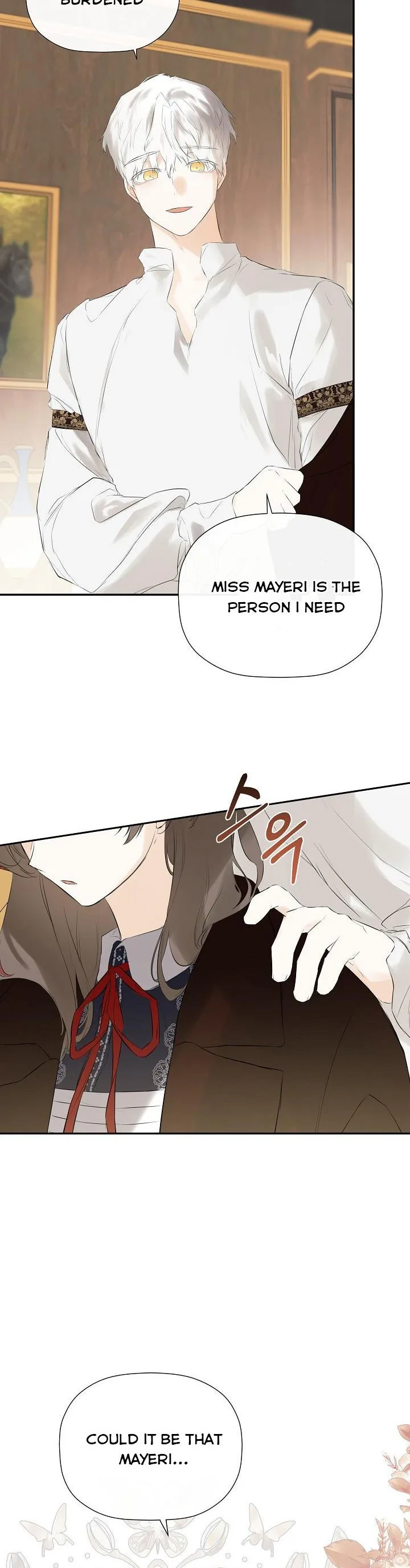 I Mistook the Hidden Identity of the Sub Male Lead Chapter 30 page 40