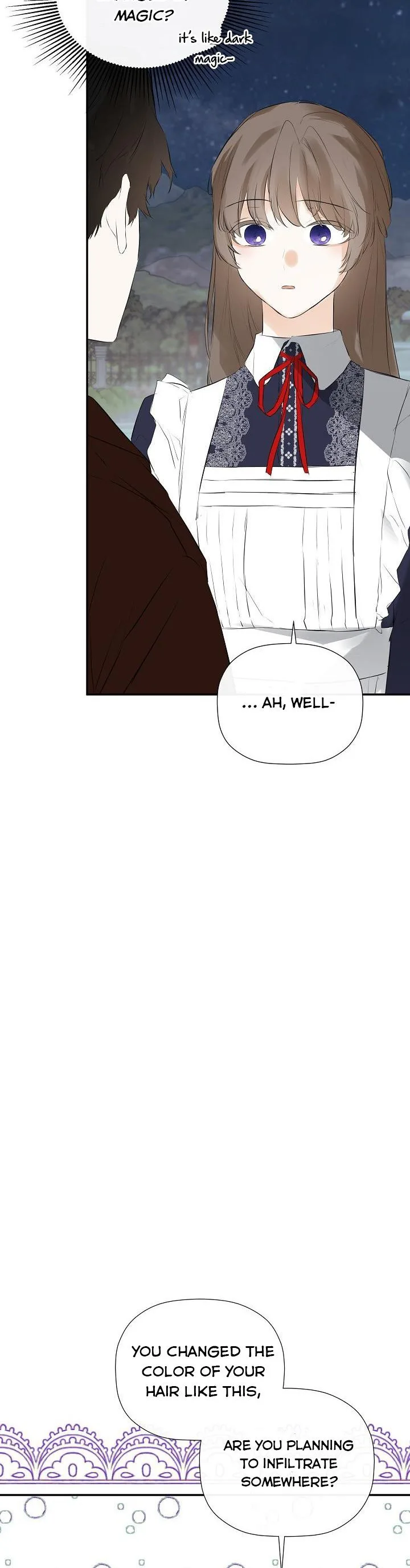 I Mistook the Hidden Identity of the Sub Male Lead Chapter 30 page 32