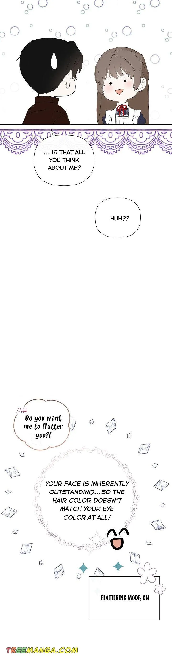 I Mistook the Hidden Identity of the Sub Male Lead Chapter 30 page 33