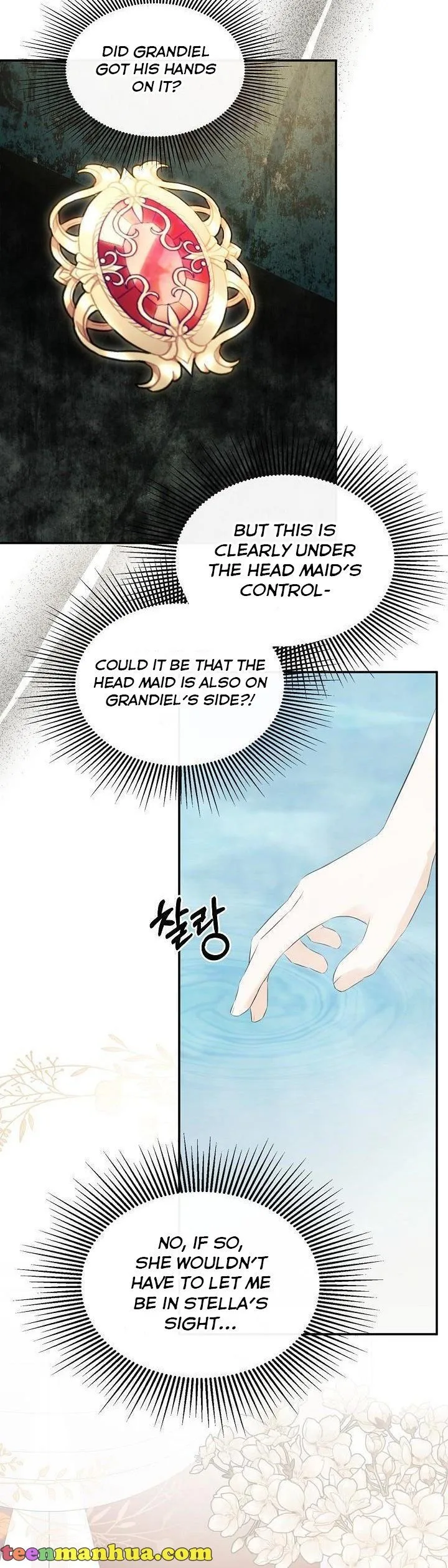 I Mistook the Hidden Identity of the Sub Male Lead Chapter 25 page 22