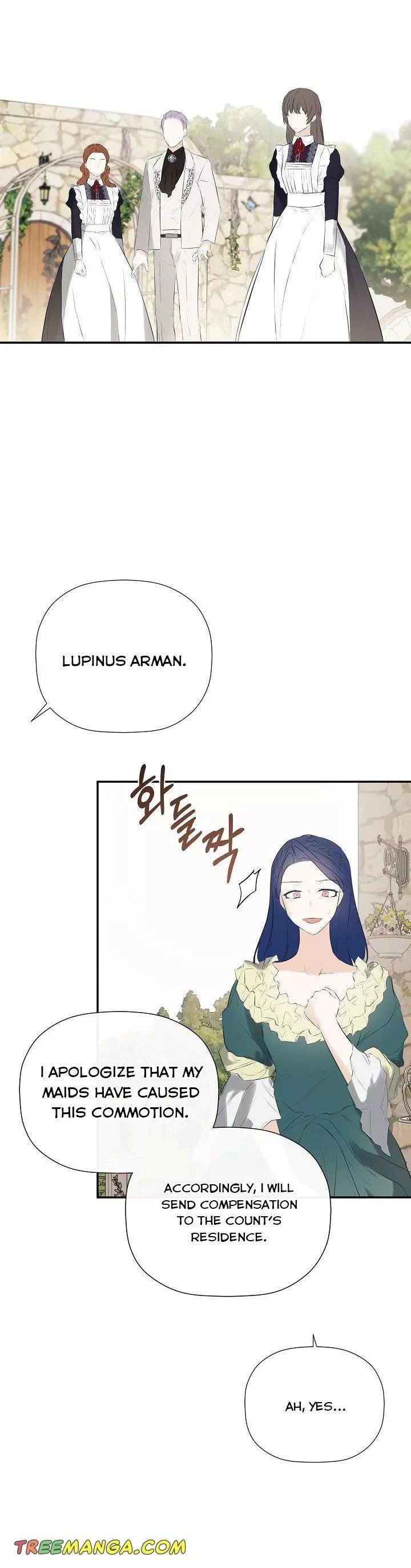 I Mistook the Hidden Identity of the Sub Male Lead Chapter 30 page 5