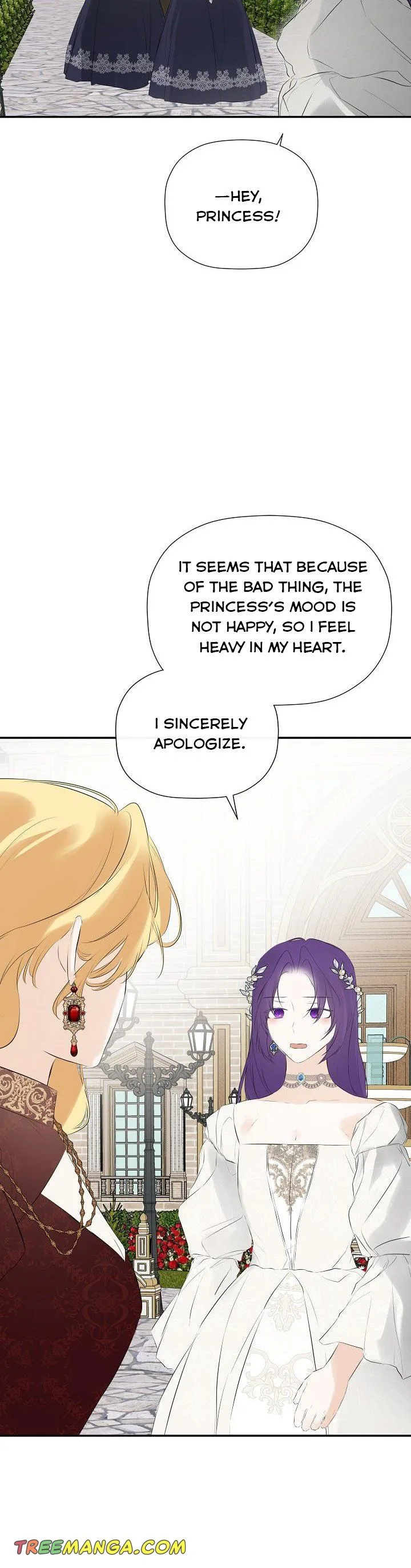 I Mistook the Hidden Identity of the Sub Male Lead Chapter 30 page 15