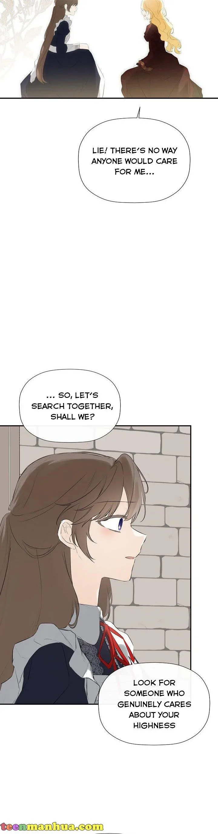 I Mistook the Hidden Identity of the Sub Male Lead Chapter 28 page 4
