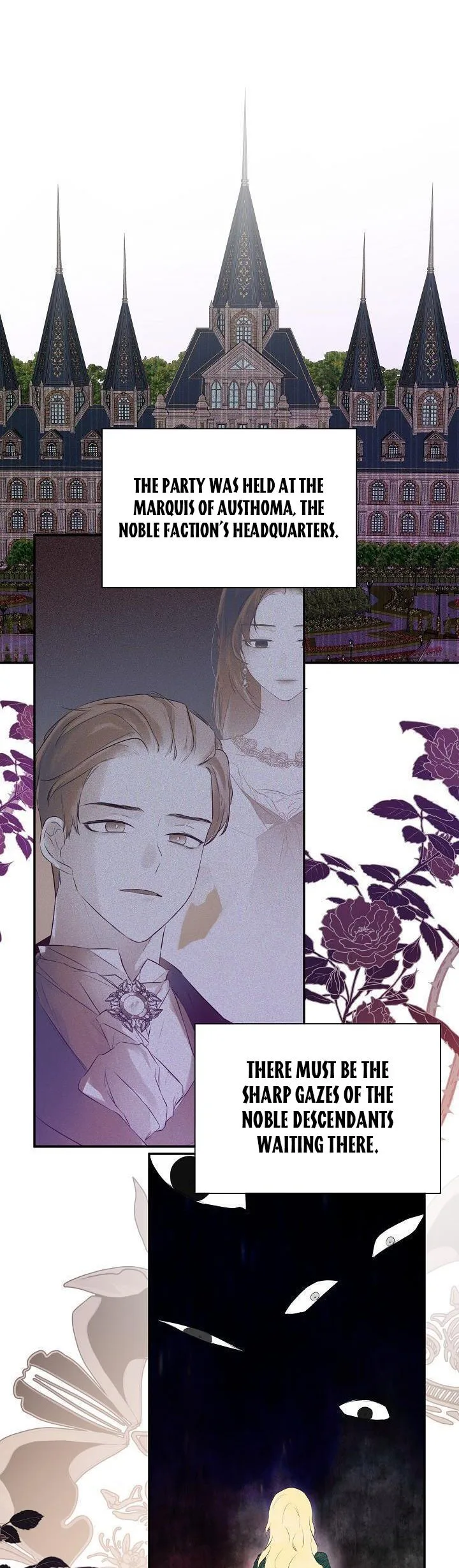 I Mistook the Hidden Identity of the Sub Male Lead Chapter 25 page 33