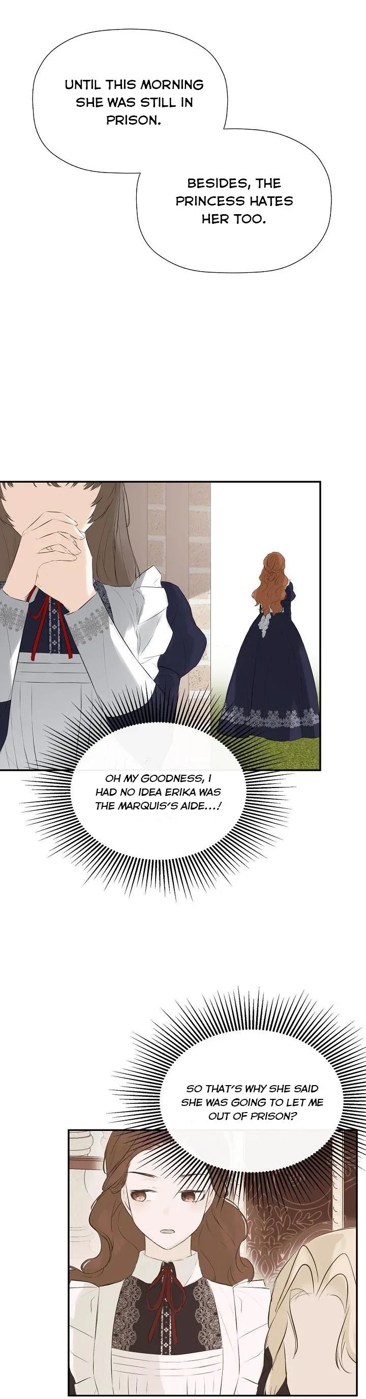 I Mistook the Hidden Identity of the Sub Male Lead Chapter 28 page 18