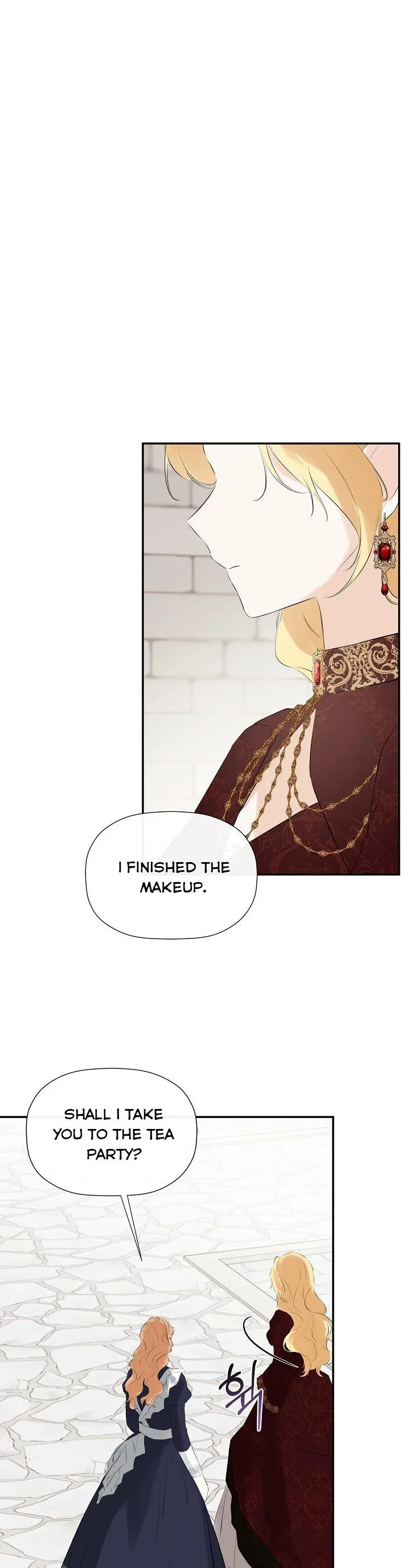 I Mistook the Hidden Identity of the Sub Male Lead Chapter 28 page 10